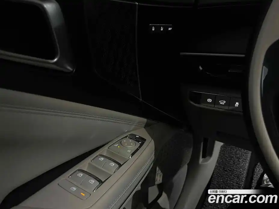 Kia K8 2025 2.5 Автомат в Москве № 115105, фото 11