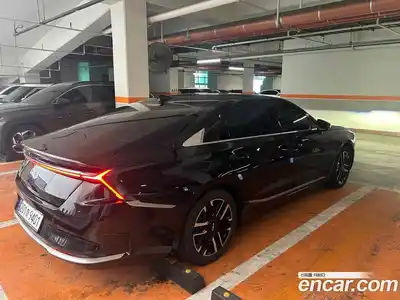 Kia K8 2025 2.5 Автомат в Москве № 115105, миниатюра 2