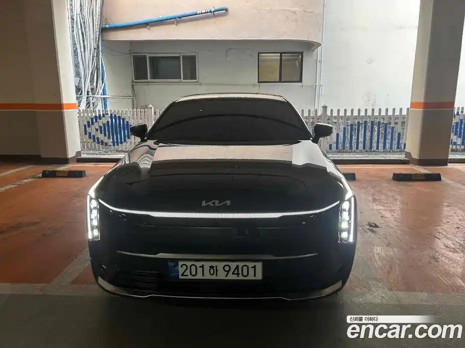 Kia K8 2025 2.5 Автомат в Москве № 115105, фото 3