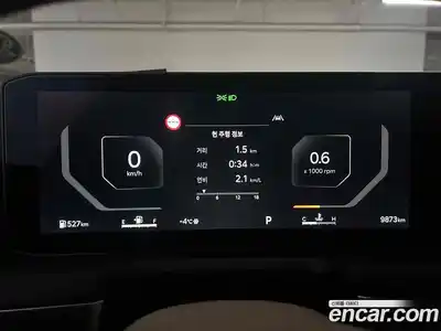 Kia K8 2025 2.5 Автомат в Москве № 115105, миниатюра 6