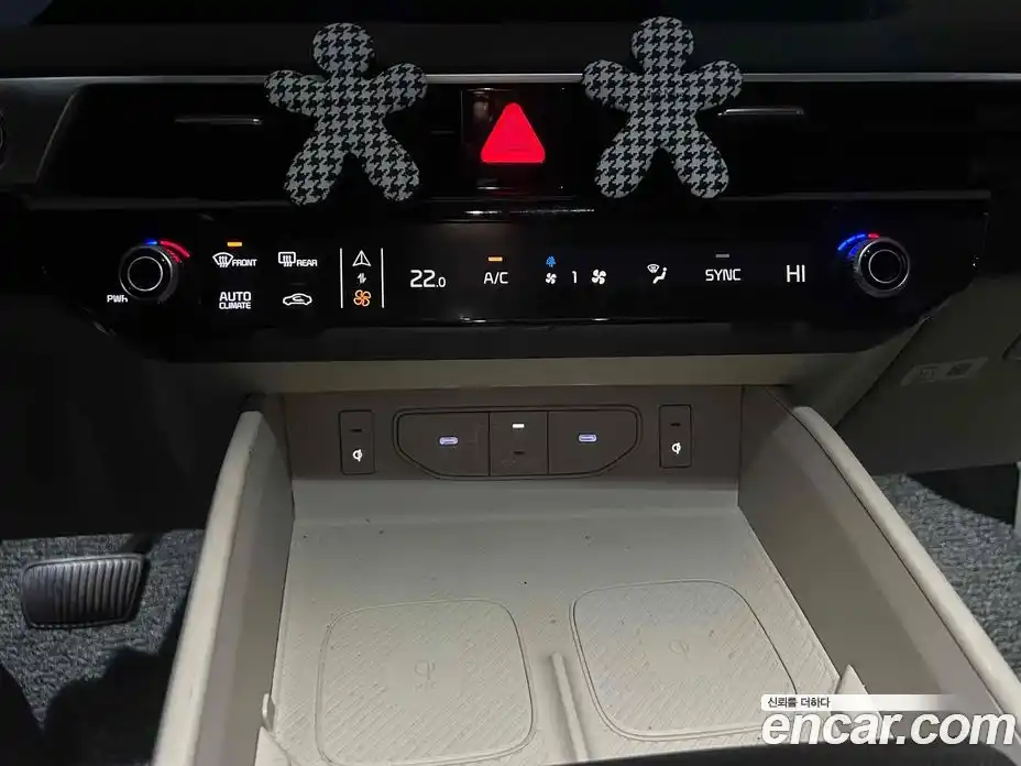 Kia K8 2025 2.5 Автомат в Москве № 115105, фото 9