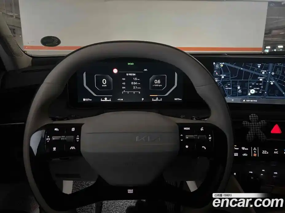 Kia K8 2025 2.5 Автомат в Москве № 115105, фото 10