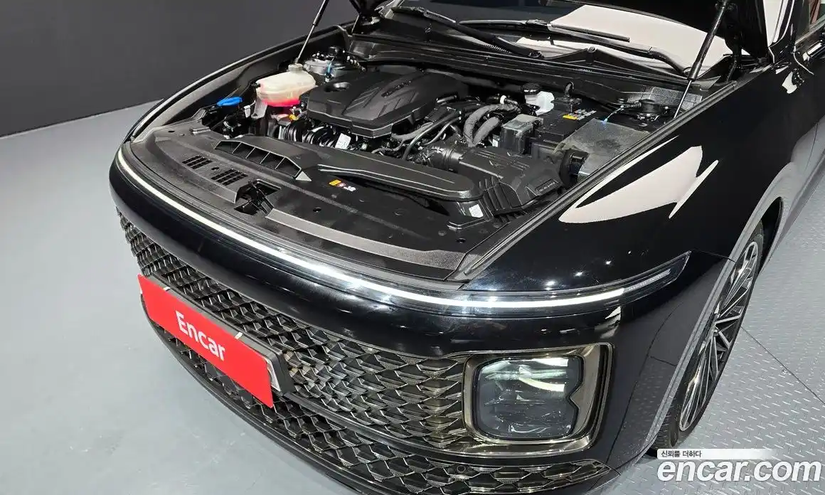 Hyundai Grandeur 2023 2.5 Автомат в Москве № 115109, фото 11