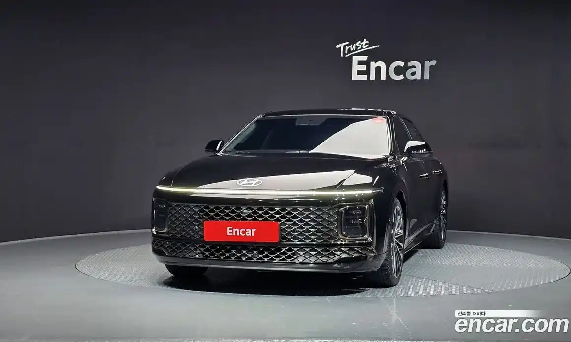 Hyundai Grandeur 2023 2.5 Автомат в Москве № 115109, фото 4