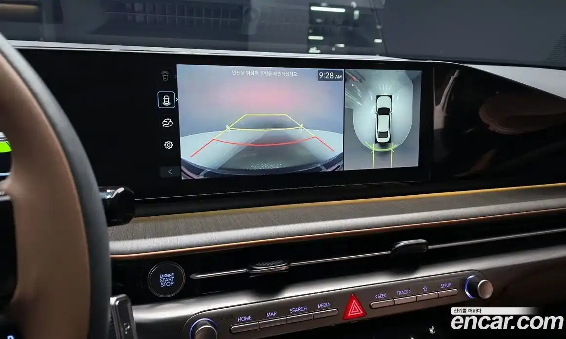 Hyundai Grandeur 2023 2.5 Автомат в Москве № 115109, фото 5