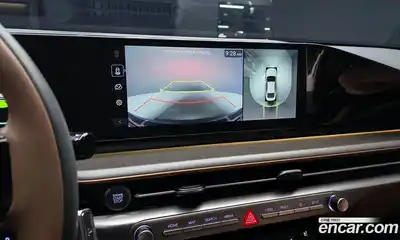 Hyundai Grandeur 2023 2.5 Автомат в Москве № 115109, миниатюра 5