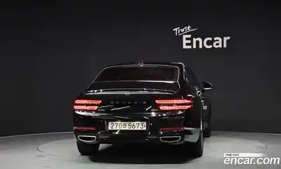 Genesis G80 2021 2.5 Автомат в Москве № 11526, миниатюра 8
