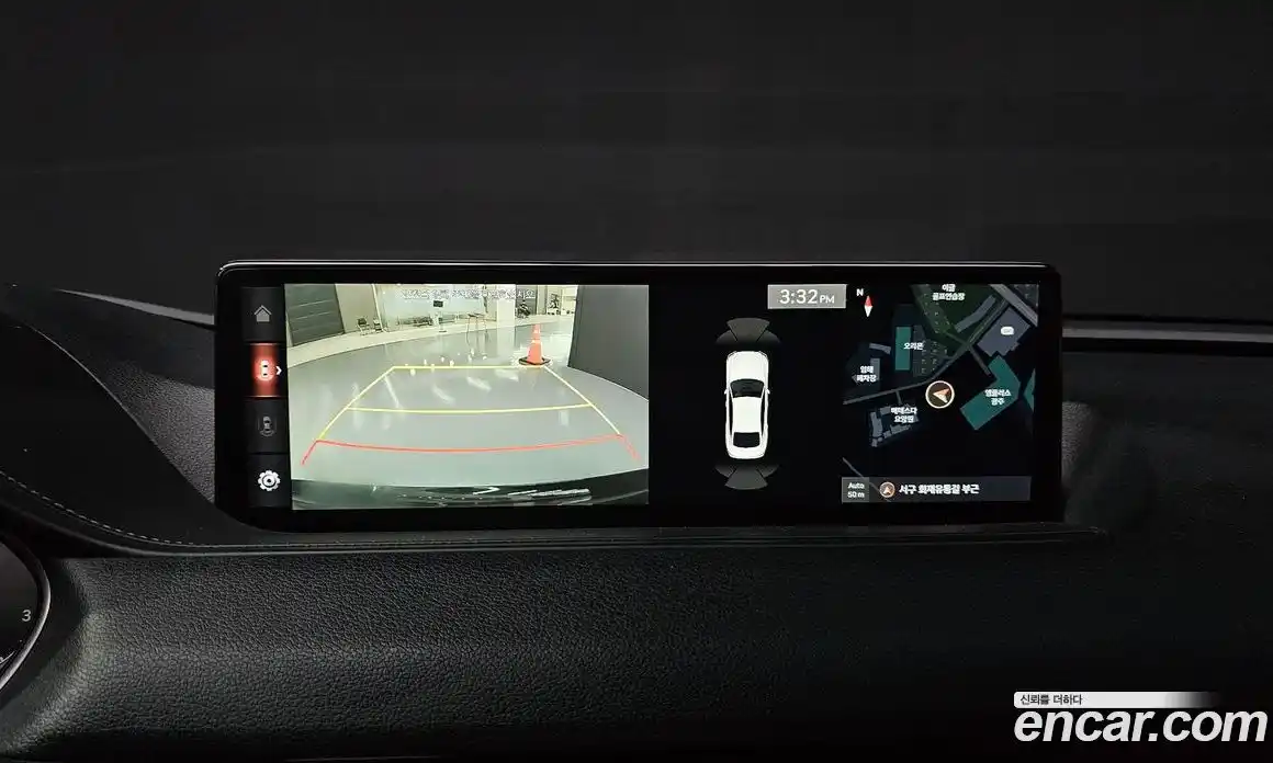 Genesis G80 2021 2.5 Автомат в Москве № 11526, фото 10