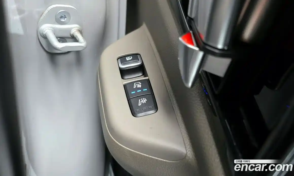 Kia Canival 2025 2.2 Автомат в Москве № 115396, фото 11