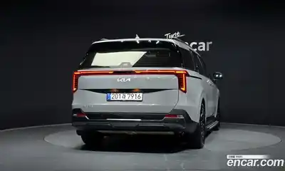 Kia Canival 2025 2.2 Автомат в Москве № 115396, миниатюра 12