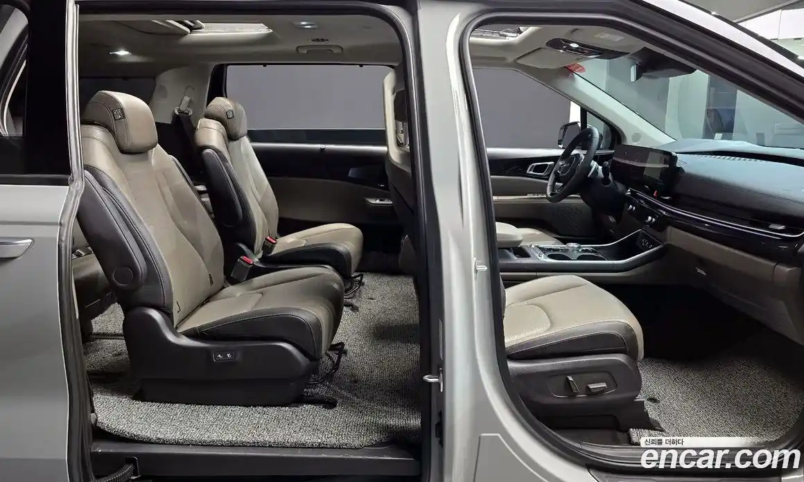 Kia Canival 2025 2.2 Автомат в Москве № 115396, фото 16