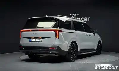 Kia Canival 2025 2.2 Автомат в Москве № 115396, миниатюра 2