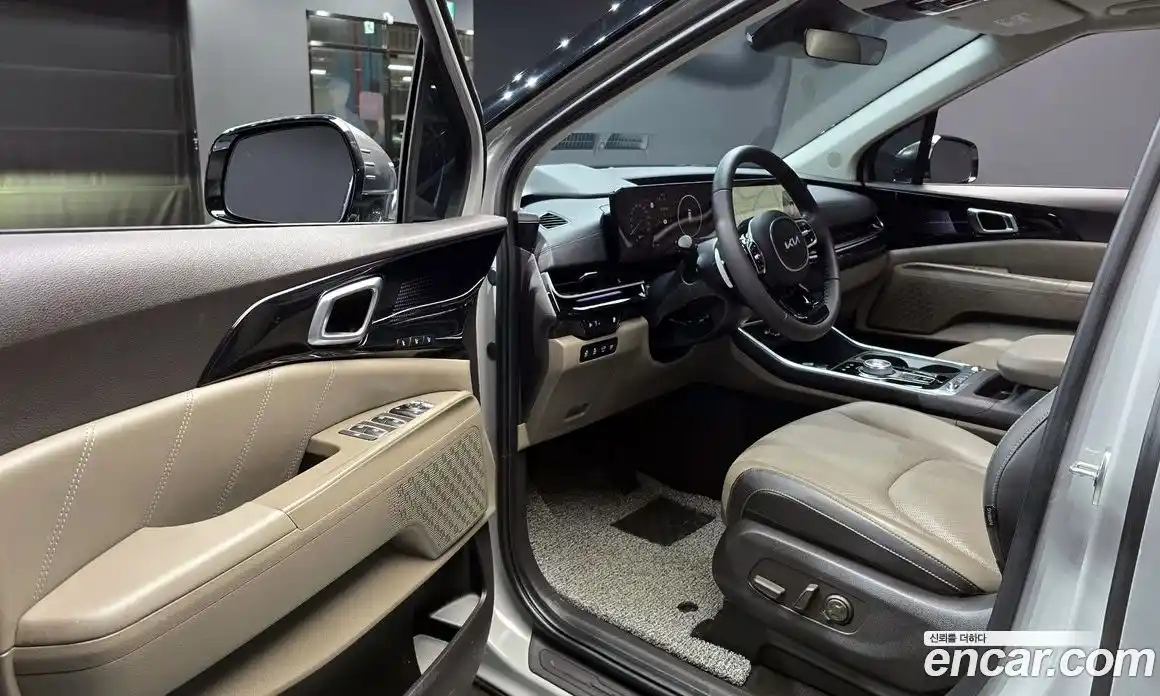 Kia Canival 2025 2.2 Автомат в Москве № 115396, фото 5