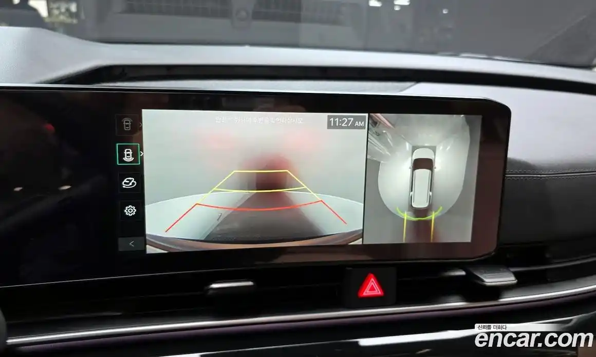 Kia Canival 2025 2.2 Автомат в Москве № 115396, фото 7