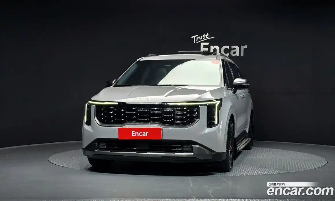 Kia Canival 2025 2.2 Автомат в Москве № 115396, фото 9