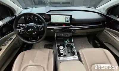 Kia Canival 2025 2.2 Автомат в Москве № 115396, миниатюра 10