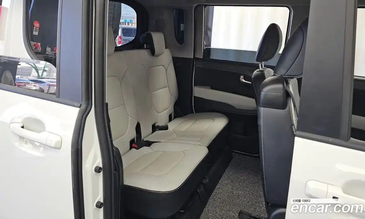 Kia Ray 2024 0.1 Автомат в Москве № 115518, фото 12