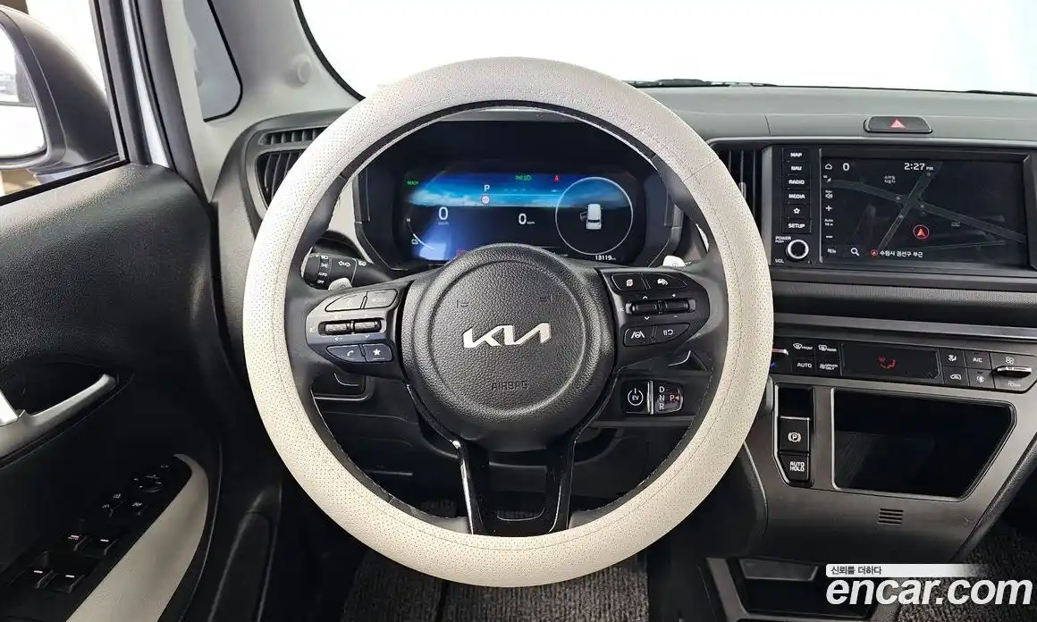 Kia Ray 2024 0.1 Автомат в Москве № 115518, фото 13