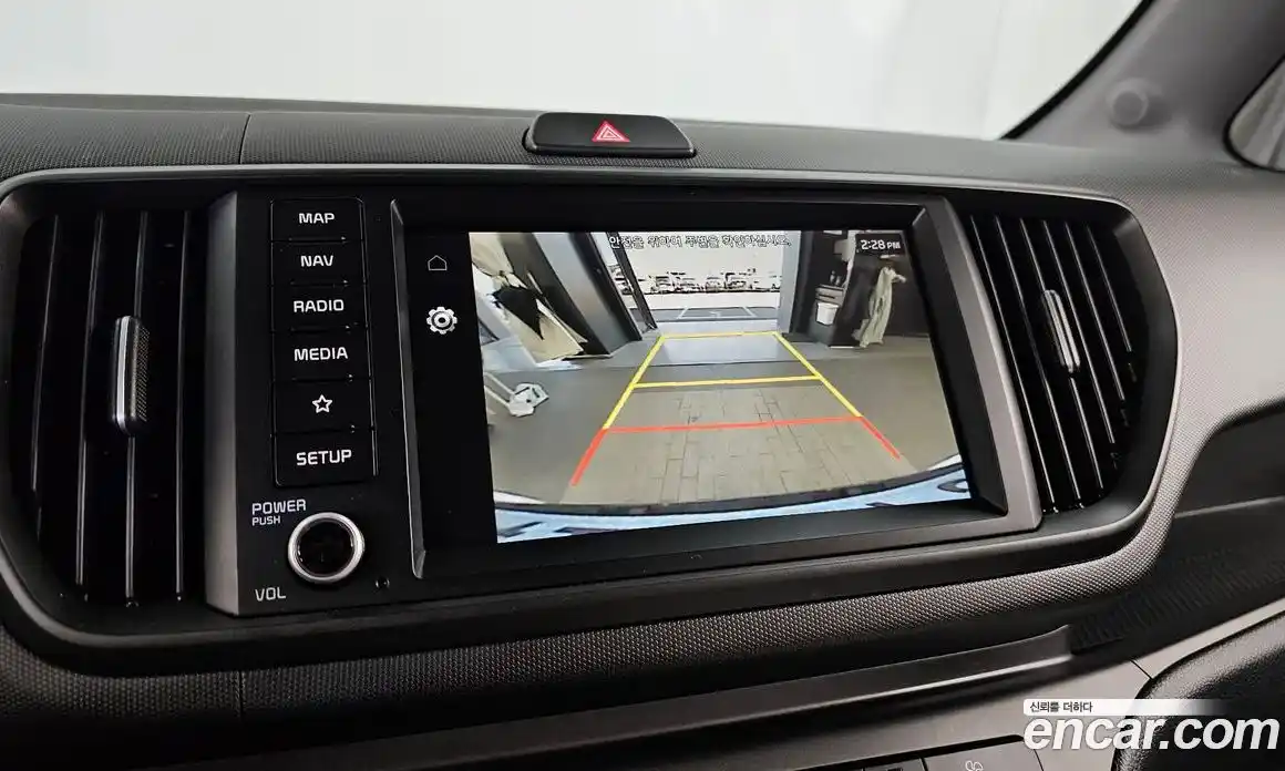 Kia Ray 2024 0.1 Автомат в Москве № 115518, фото 15