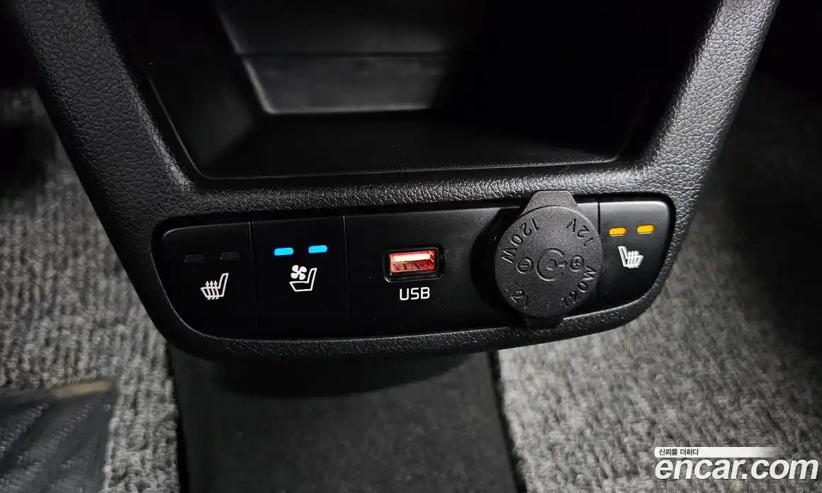 Kia Ray 2024 0.1 Автомат в Москве № 115518, фото 18