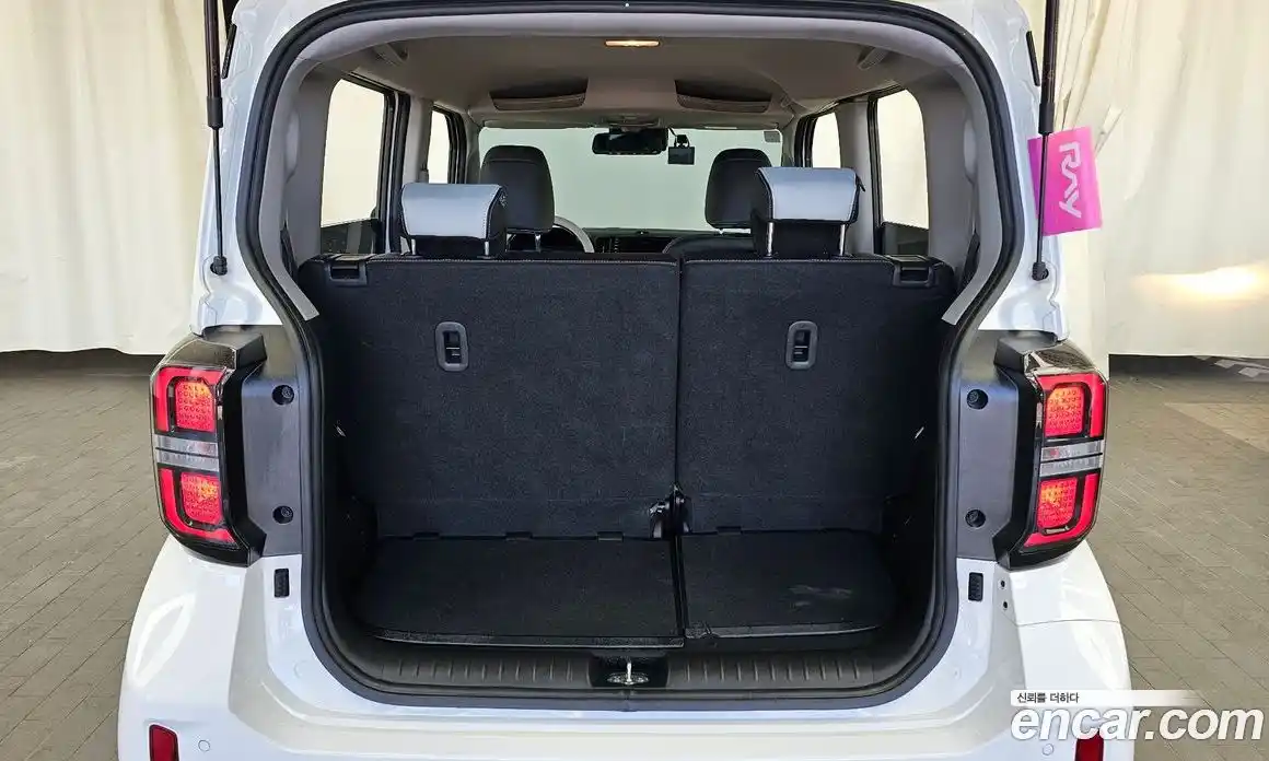 Kia Ray 2024 0.1 Автомат в Москве № 115518, фото 20