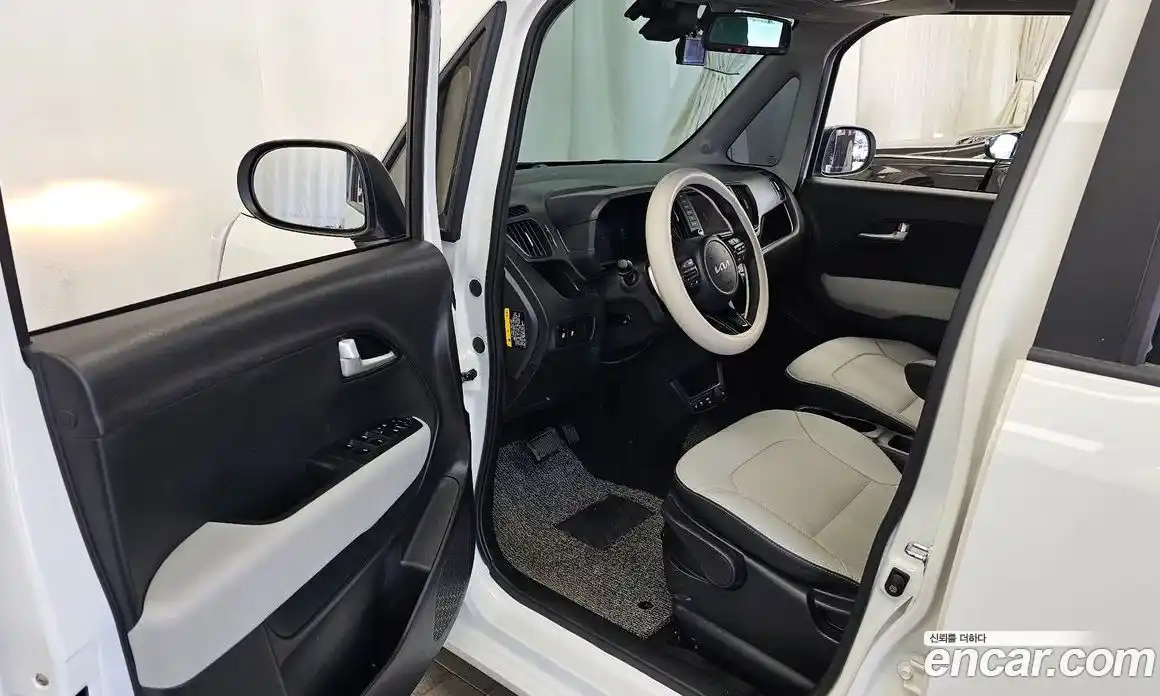 Kia Ray 2024 0.1 Автомат в Москве № 115518, фото 10