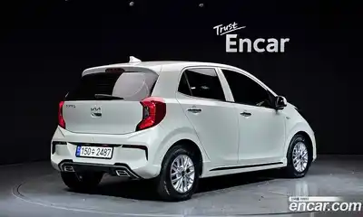 Kia Morning 2023 1.0 Автомат в Москве № 115570, миниатюра 11