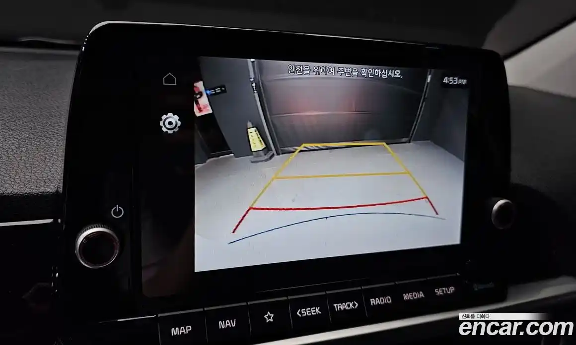 Kia Morning 2023 1.0 Автомат в Москве № 115570, фото 5