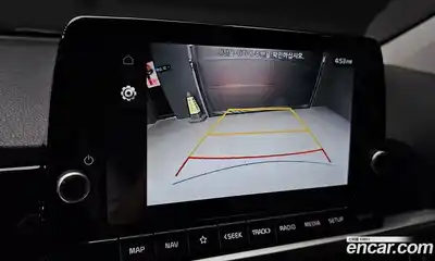 Kia Morning 2023 1.0 Автомат в Москве № 115570, миниатюра 5