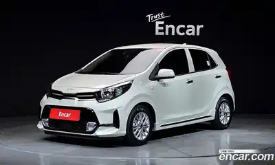 Kia Morning 2023 1.0 Автомат в Москве № 115570, миниатюра 7