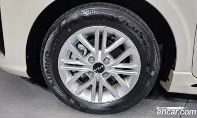 Kia Morning 2023 1.0 Автомат в Москве № 115570, миниатюра 8