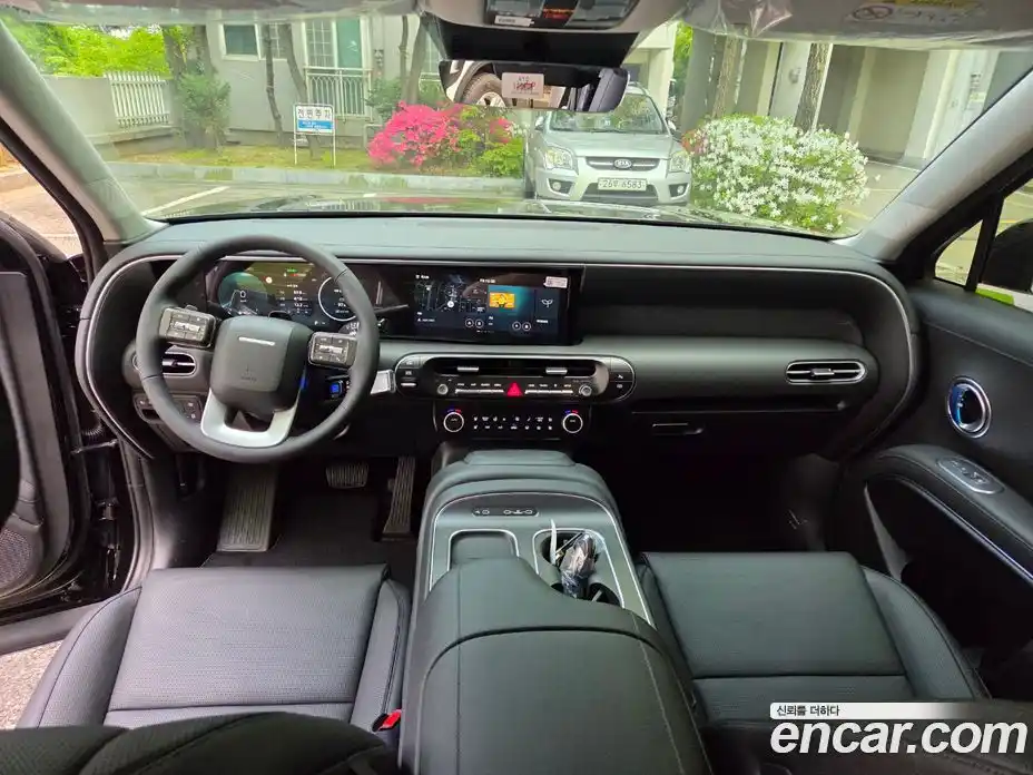 Hyundai Palisade 2026 2.5 Автомат в Москве № 119288, фото 13