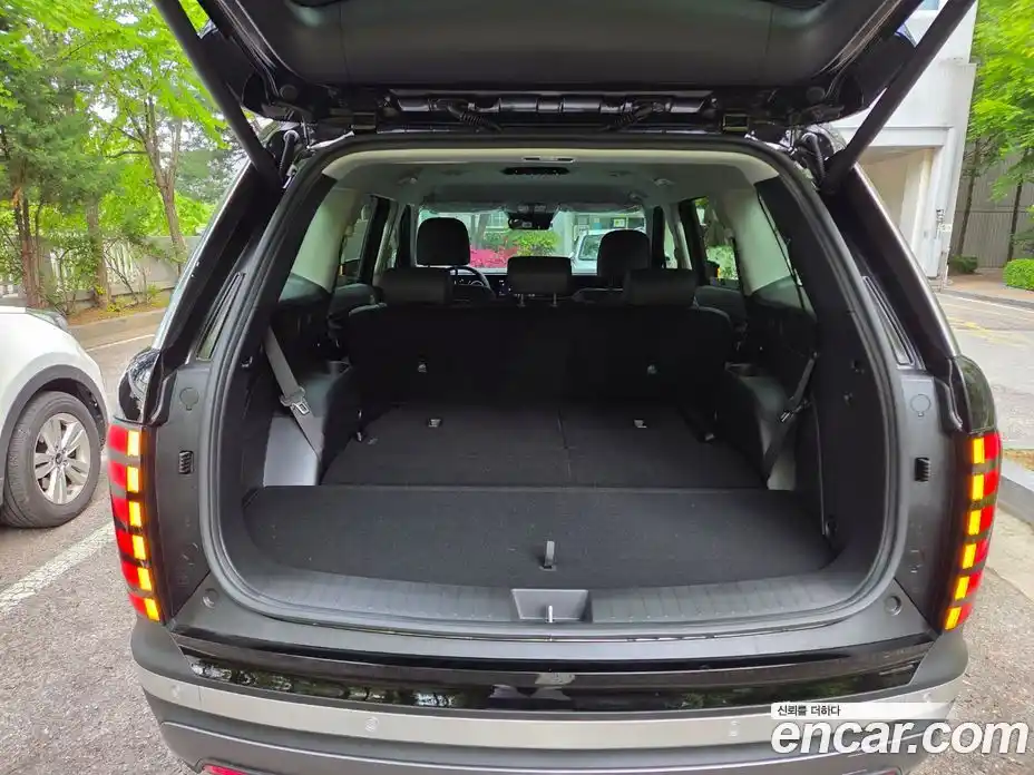 Hyundai Palisade 2026 2.5 Автомат в Москве № 119288, фото 18