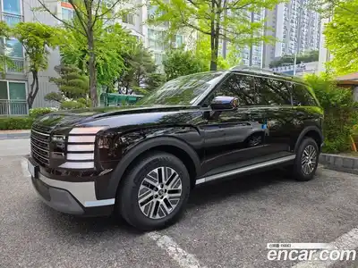 Hyundai Palisade 2026 2.5 Автомат в Москве № 119288, миниатюра 2