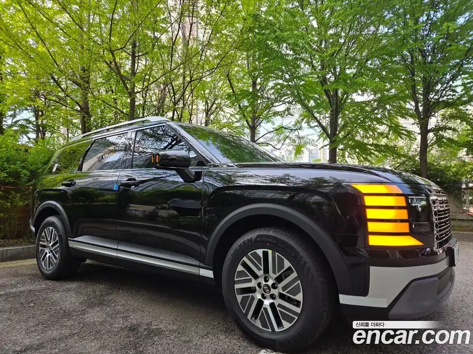 Hyundai Palisade 2026 2.5 Автомат в Москве № 119288, фото 3