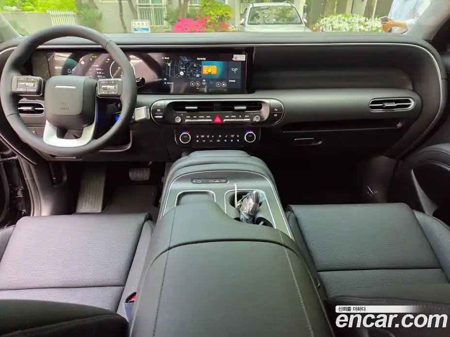 Hyundai Palisade 2026 2.5 Автомат в Москве № 119288, фото 5