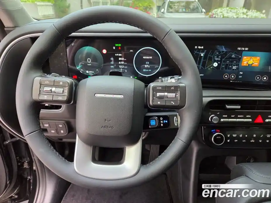 Hyundai Palisade 2026 2.5 Автомат в Москве № 119288, фото 6