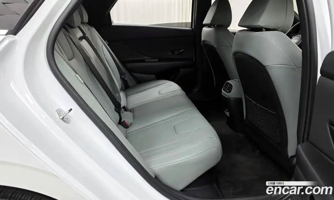 Hyundai Avante 2026 1.6 Автомат в Москве № 119398, фото 11