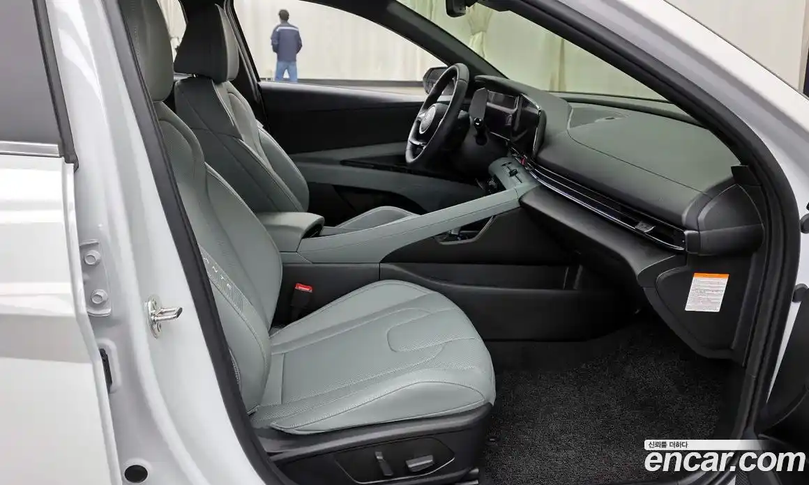 Hyundai Avante 2026 1.6 Автомат в Москве № 119398, фото 13