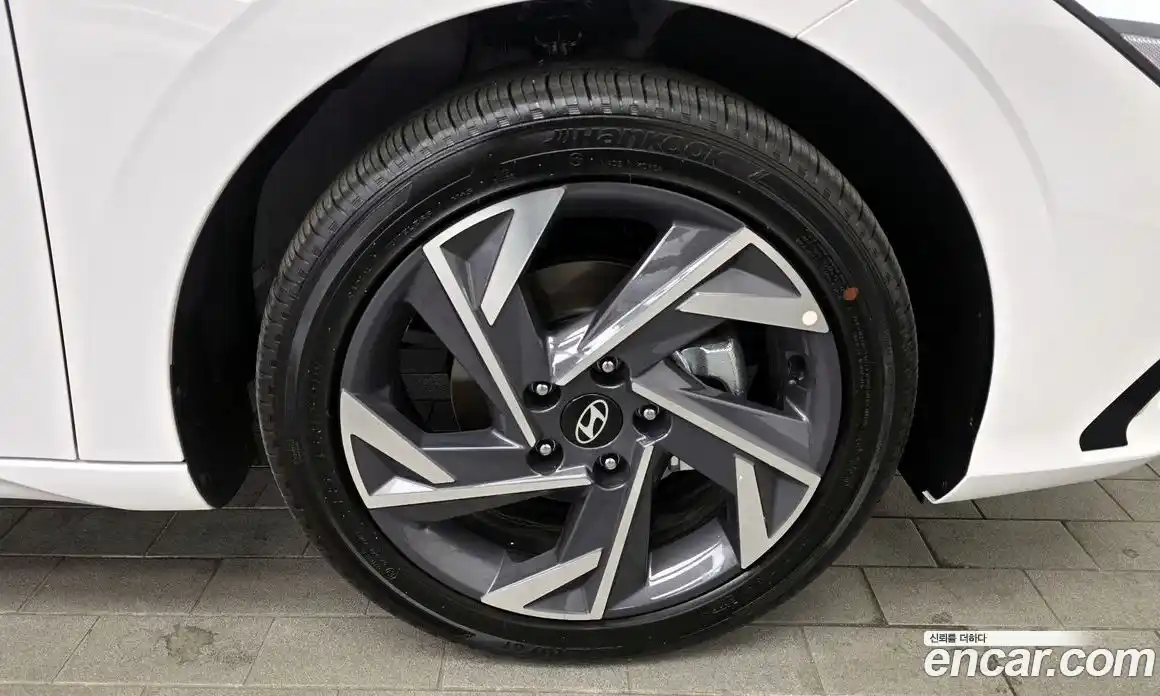 Hyundai Avante 2026 1.6 Автомат в Москве № 119398, фото 14