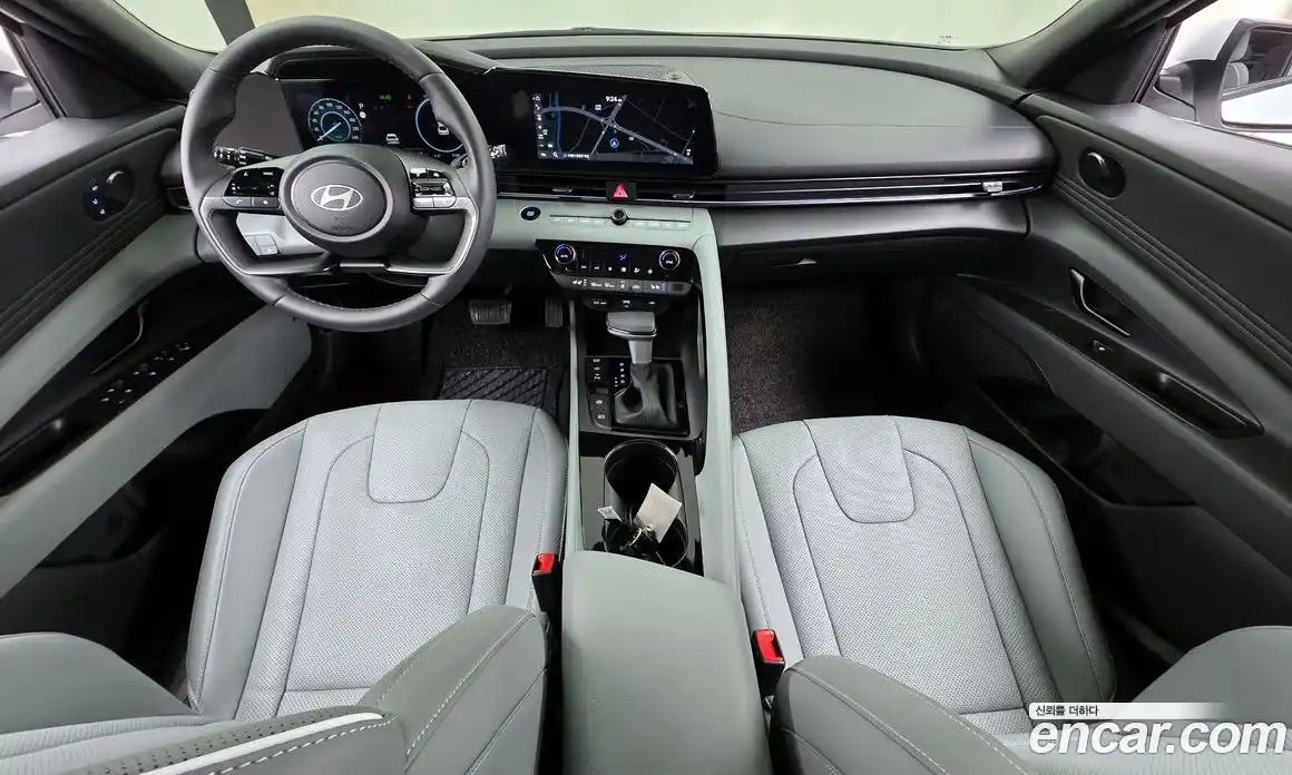 Hyundai Avante 2026 1.6 Автомат в Москве № 119398, фото 16