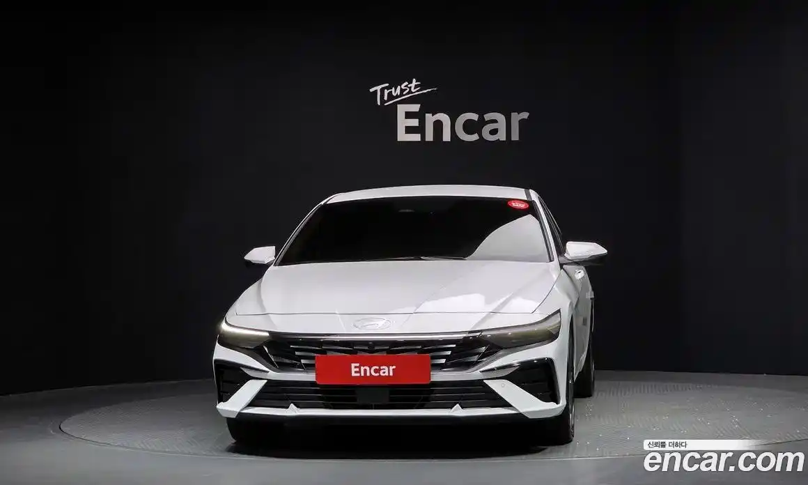 Hyundai Avante 2026 1.6 Автомат в Москве № 119398, фото 20