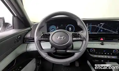 Hyundai Avante 2026 1.6 Автомат в Москве № 119398, миниатюра 3