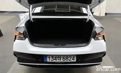 Hyundai Avante 2026 1.6 Автомат в Москве № 119398, миниатюра 4