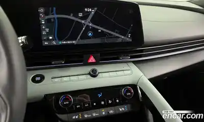 Hyundai Avante 2026 1.6 Автомат в Москве № 119398, миниатюра 5