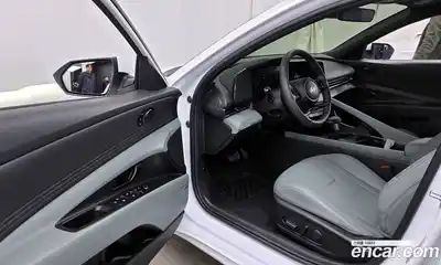 Hyundai Avante 2026 1.6 Автомат в Москве № 119398, миниатюра 8