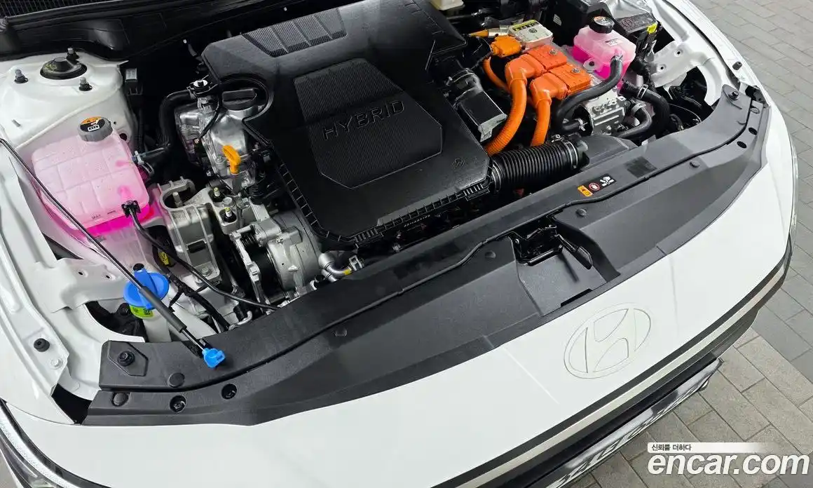 Hyundai Avante 2026 1.6 Автомат в Москве № 119398, фото 10