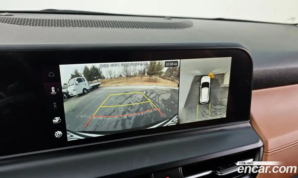 Kia Seltos 2024 1.6 Автомат в Москве № 119681, фото 12