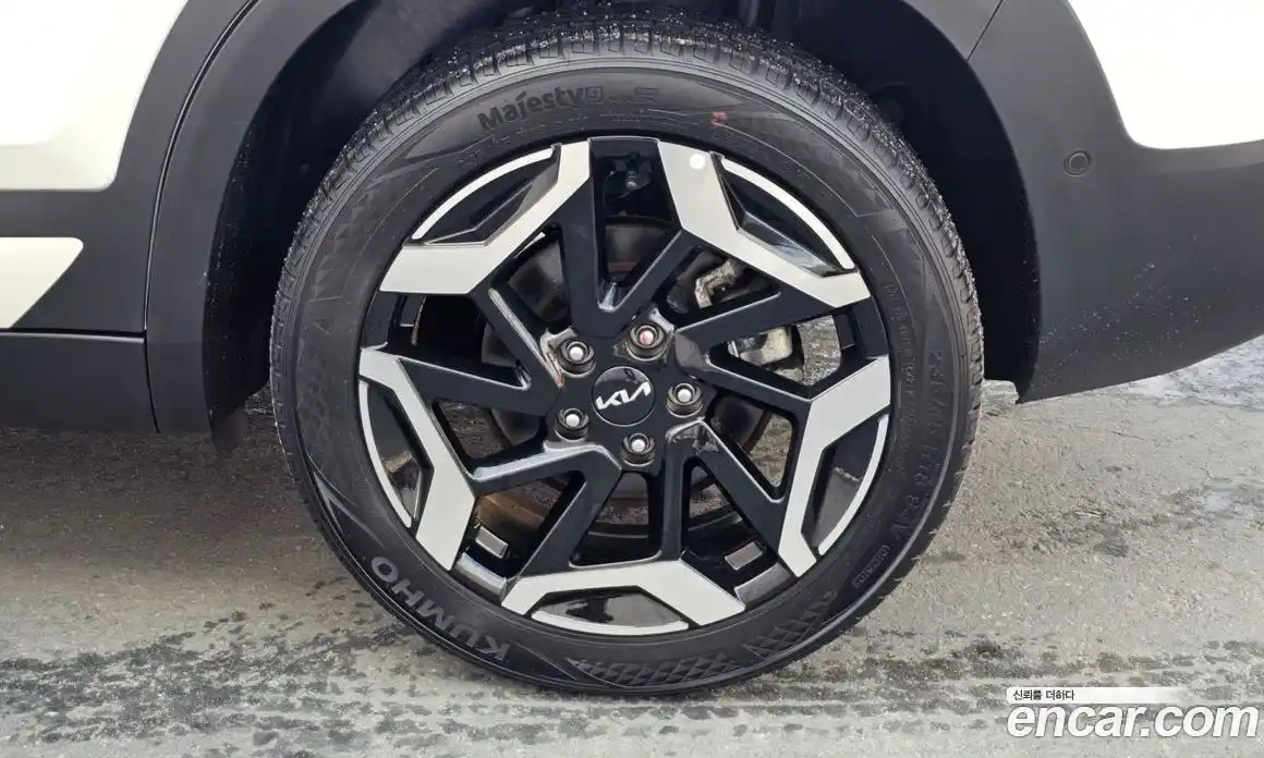 Kia Seltos 2024 1.6 Автомат в Москве № 119681, фото 15