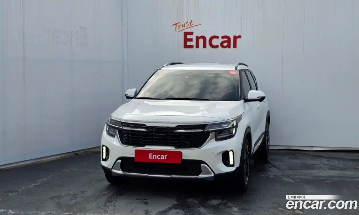 Kia Seltos 2024 1.6 Автомат в Москве № 119681, фото 17